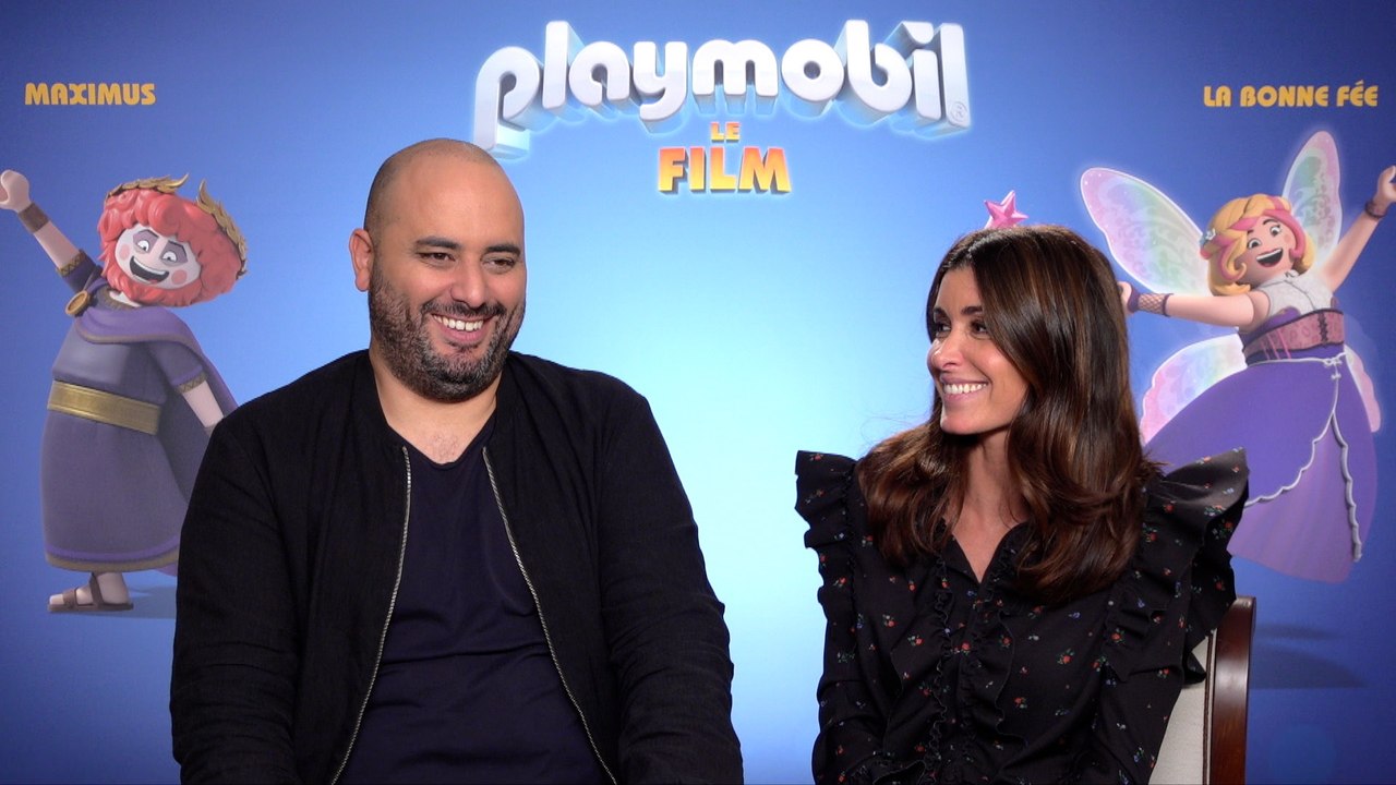 Franck Dubosc "vieux beau" ? Jenifer et Jérôme Commandeur balancent des pics avec humour (VIDEO)