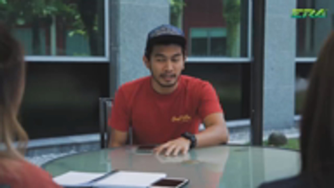 Ni Cara Nak Layan Bila Member Kaki Sembang Kencang