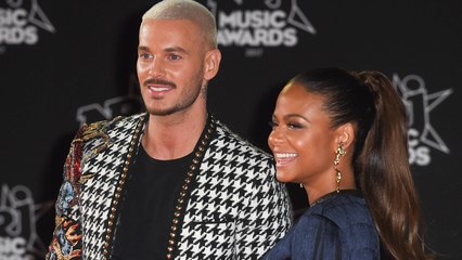 La compagne de Matt Pokora dévoile son baby bump pour la première fois !