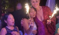 Laeticia Hallyday : l’incroyable fête d’anniversaire organisée pour ses filles !