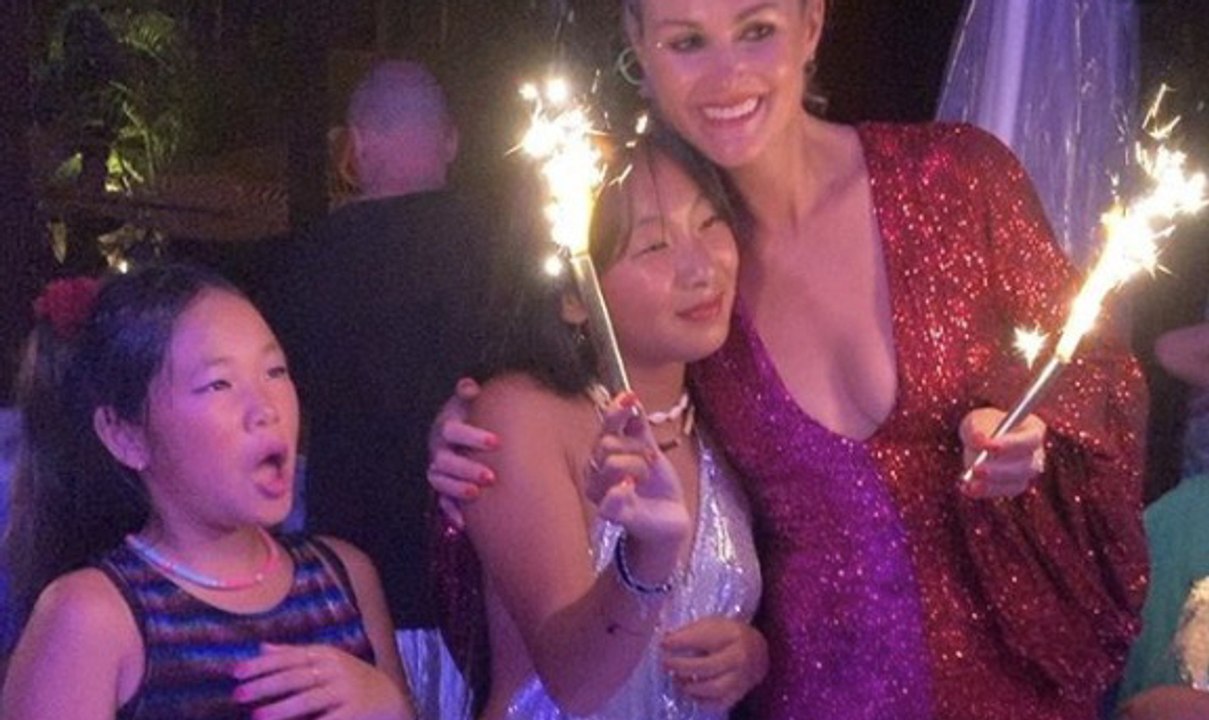 Laeticia Hallyday : l’incroyable fête d’anniversaire organisée pour ses filles !