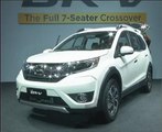Honda BR-V Crossover dilancar, harga bermula RM85,800