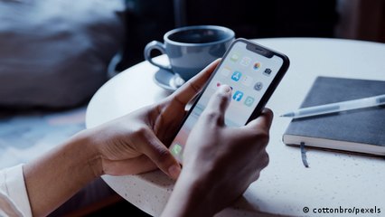 Digitale Technik ist programmiert für Männer