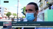 Ciudadanos cubanos opinan sobre decisión de EE.UU de permitir el envío de remesas a Cuba