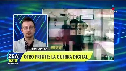 Guerra cibernética: el otro frente entre Ucrania y Rusia