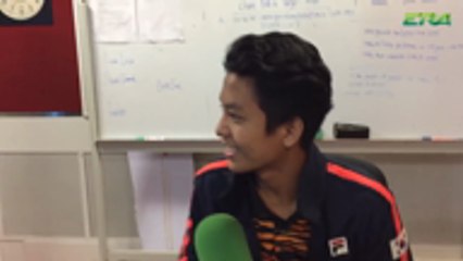 Atlet Negara, Ameer Iman Tak Nak Wany Hasrita Rapat Dengan Khai Bahar ?