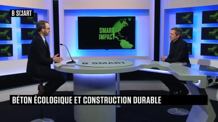SMART IMPACT - L'invité de SMART IMPACT : Florent Dubois (Lafarge France)