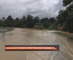 Mangsa banjir di beberapa daerah di Terengganu meningkat