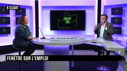 SMART JOB - Fenêtre sur l’emploi du vendredi 4 mars 2022