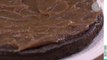 Recette : le gâteau au chocolat à la crème de marrons sans gluten