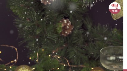 La recette du sapin feuilleté au foie gras pour Noël