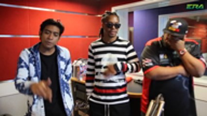 JoharaPagiERA - LUPE FIASCO FREESTYLE