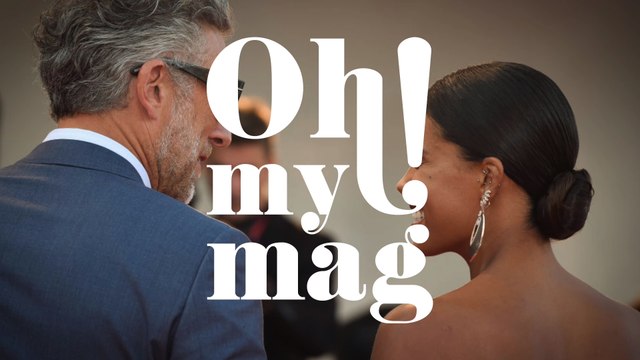 Tina Kunakey et Vincent Cassel, amoureux à Rio (Photos)