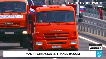 Mariúpol: símbolo de resistencia para los ucranianos, último obstáculo para los rusos