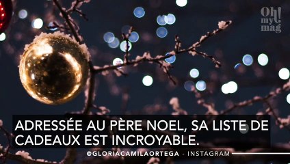 Un père partage la lettre de Noël écrite par sa fille et fait le buzz sur la Toile