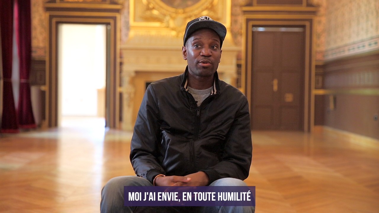 "Les Justes" d'Albert Camus revisité par le rappeur Abd Al Malik (INTERVIEW)