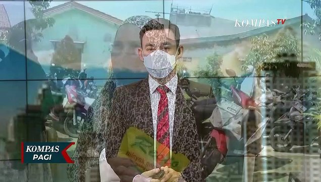 Dugaan Penimbunan Minyak Goreng Sebanyak 53 Ton di Palu, 2 Gudang Disegel Guna Penyelidikan