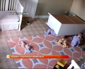 Perabot juga boleh membunuh