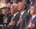 Department of Defense bids farewell to Obama