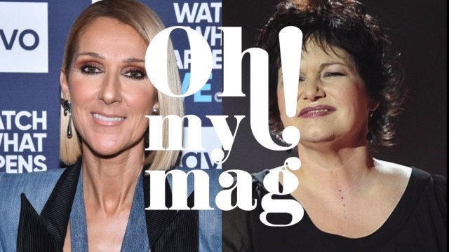 Celine Dion : son clash avec la chanteuse Maurane dévoilé