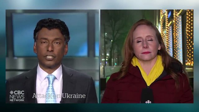 Putin urges Ukrainians to surrender as Russian soldiers attack