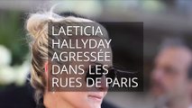 Laeticia Hallyday agressée à Paris, Pascal Balland la défend