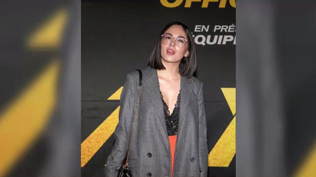Agathe Auproux affole les internautes avec sa tenue spéciale Saint Valentin