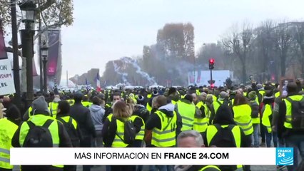 Francia: Emmanuel Macron confirmó que buscará la reelección y los sondeos lo favorecen