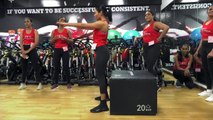 MISS INDIA WORLDWIDE TT FITNESS CHALLENGE