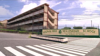 STUDENT CHOPPED AT SCHOOL