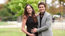 Anouchka Delon enceinte, son compagnon poste une photo attendrissante de son baby bump