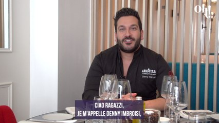 La vraie recette des pâtes à la Carbonara selon Denny Imbroisi