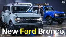 포드코리아, '뉴 포드 브롱코(New Ford Bronco)' 출시 / 디따