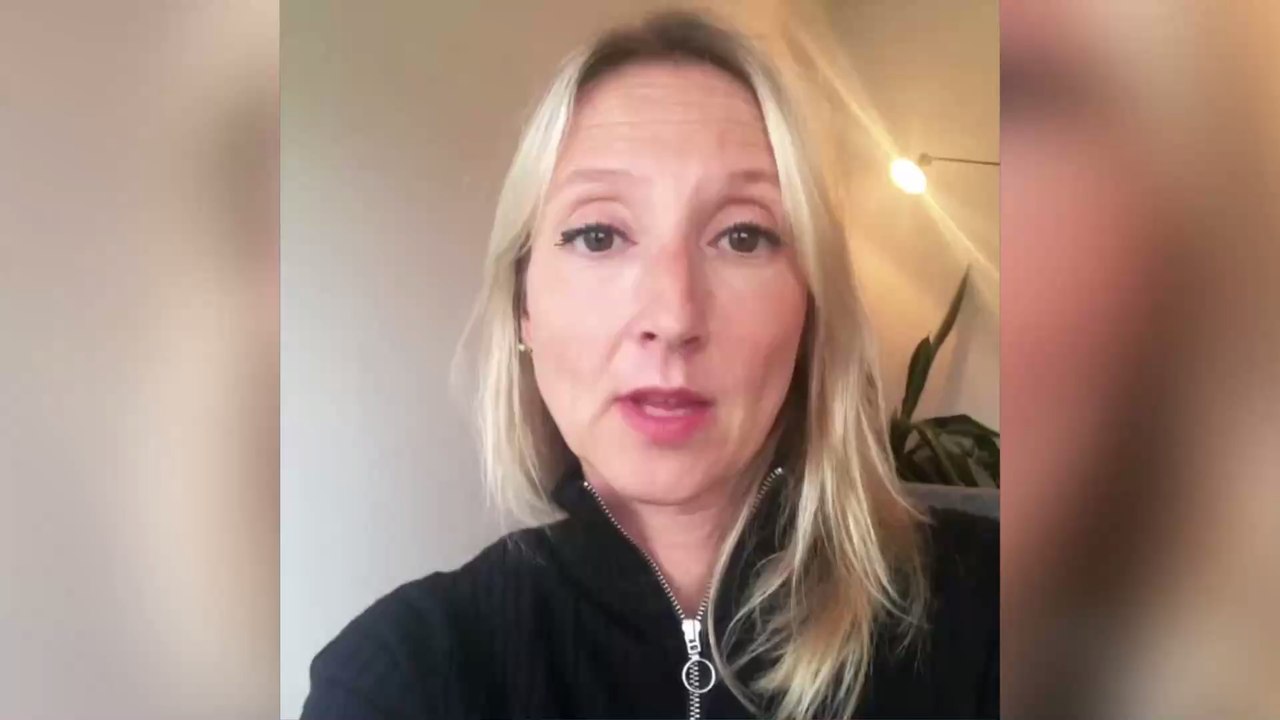 Audrey Lamy et son compagnon ont perdu leur bébé