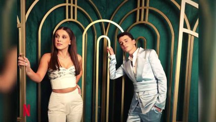 Stranger Things : Millie Bobby Brown et Noah Schnapp font le renegade TikTok challenge !