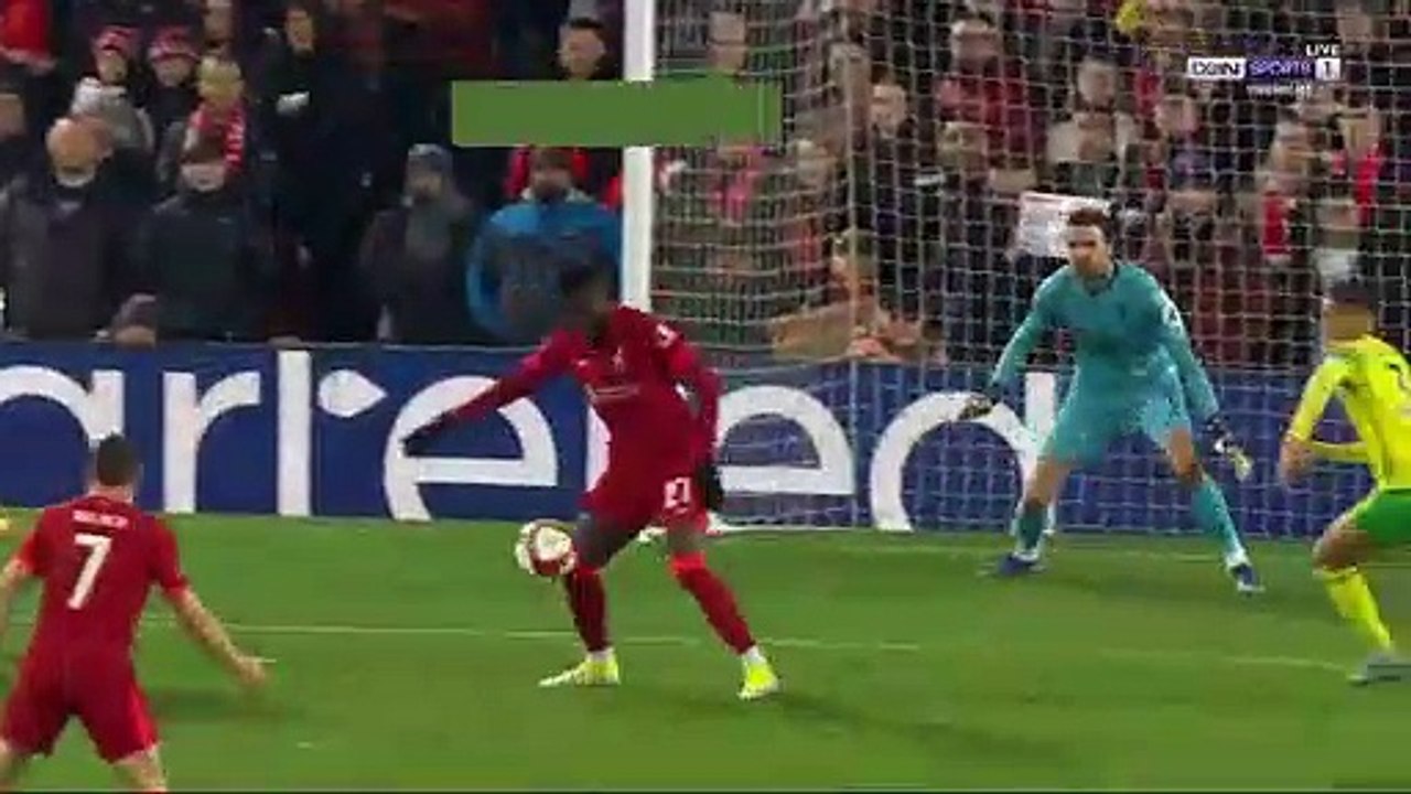 اهداف مباراة ليفربول ونورويتش سيتي في كاس الاتحاد الانجليزي مباشر - بطولات
