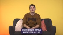 Cyril Schreiner raconte son coming-out : “Etre gay, on ne le choisit pas”