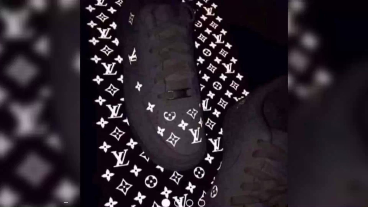 Ces baskets sont-elles noires ou blanches ? Cette question divise internet