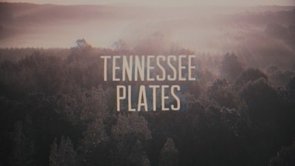 Kristian Bush - Tennessee Plates