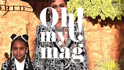 Blue Ivy remporte son premier prix à seulement 7 ans