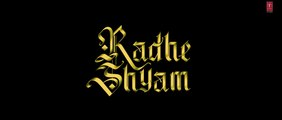 Radhe Shyam Release Trailer - Prabhas - Pooja Hegde - Radha Krishna Kumar - Bhushan K - 11.03.2022