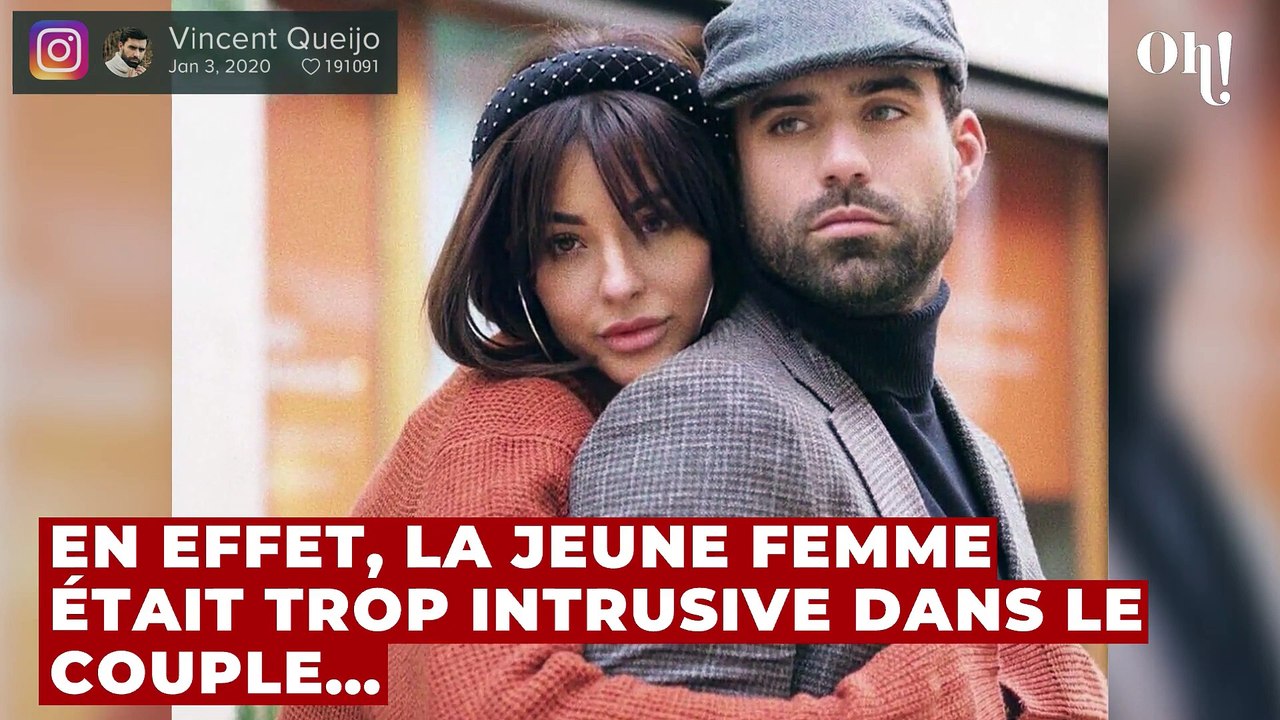 La Villa des Cœurs Brisés 5 : Astrid fait des révélations sur sa relation avec Vincent Queijo (VIDÉO)