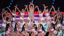 Jennifer Lopez tacle Donald Trump en direct, pendant la mi-temps du Super Bowl