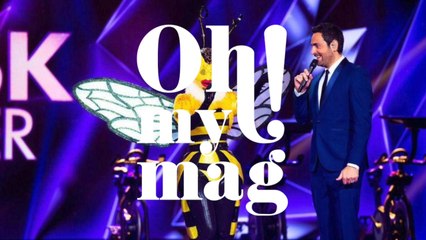 Mask Singer : Cauet affirme connaître l'identité de l'abeille