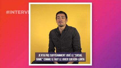 Koh-Lanta : l'île des héros, Claude fait des confidences sur son aventure ! (VIDEO)