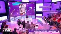 TPMP : Cyril Hanouna défend Nabilla et remet Laurence Boccolini à sa place