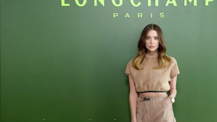 Ashley Benson : l'actrice de Pretty Little Liars sublime avec sa nouvelle coiffure