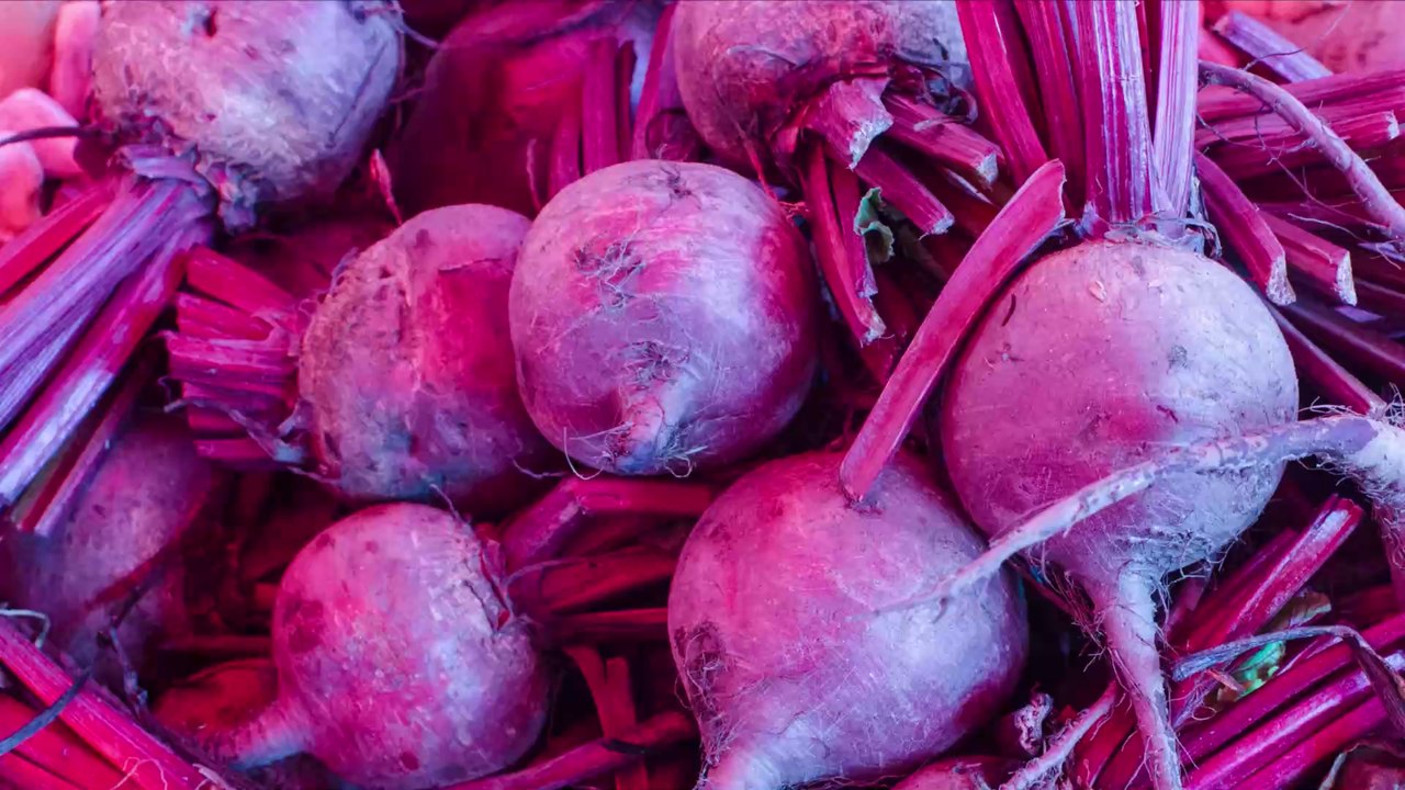 5 bienfaits insoupçonnés de la betterave