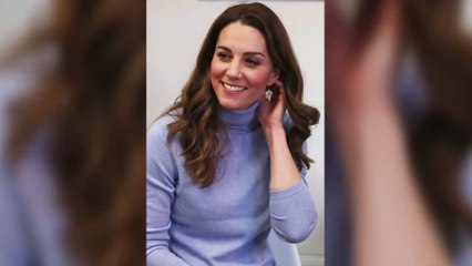 Kate Middleton courageuse, cette photo qui glace le sang des internautes