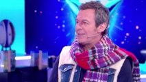 Jean-Luc Reichmann présente un couple 